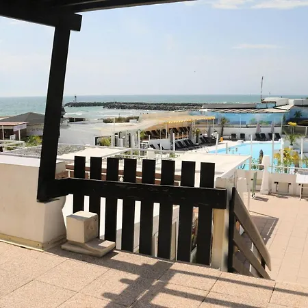Port Nature - Studio Pour 4 Personnes 414 - Naturiste Апартаменты Агд