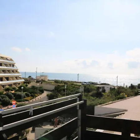 Port Nature - Studio Pour 4 Personnes 414 - Naturiste Апартаменты