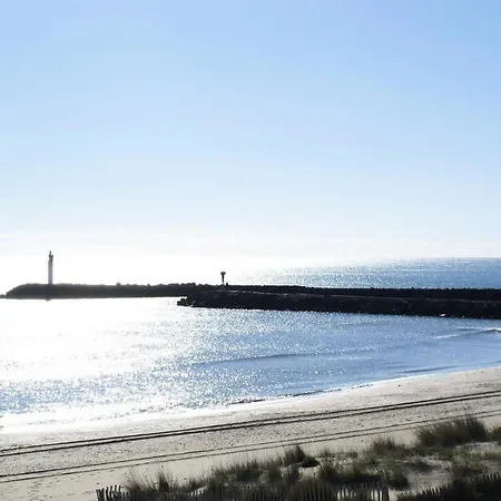 Port Nature - Studio Pour 4 Personnes 414 - Naturiste * Агд