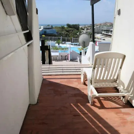 Port Nature - Studio Pour 4 Personnes 414 - Naturiste Апартаменты Агд