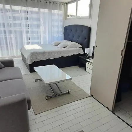 Апартаменты Port Nature - Studio Pour 4 Personnes 414 - Naturiste