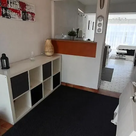 Port Nature - Studio Pour 4 Personnes 414 - Naturiste Апартаменты