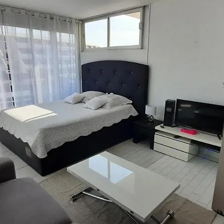 Апартаменты Port Nature - Studio Pour 4 Personnes 414 - Naturiste Агд