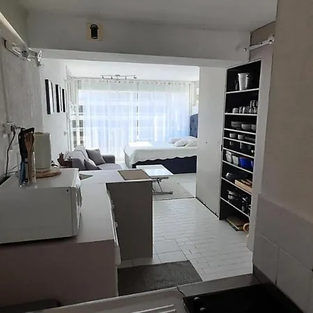 Апартаменты Port Nature - Studio Pour 4 Personnes 414 - Naturiste
