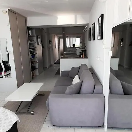 Апартаменты Port Nature - Studio Pour 4 Personnes 414 - Naturiste *